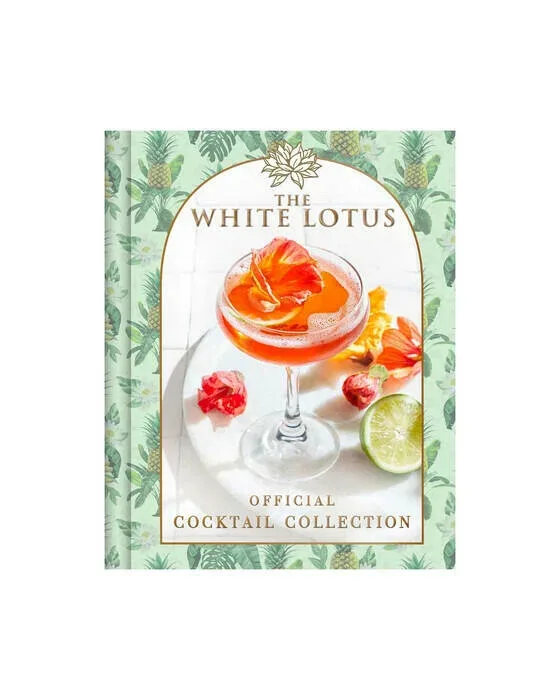 The White Lotus Official Cocktail Collection