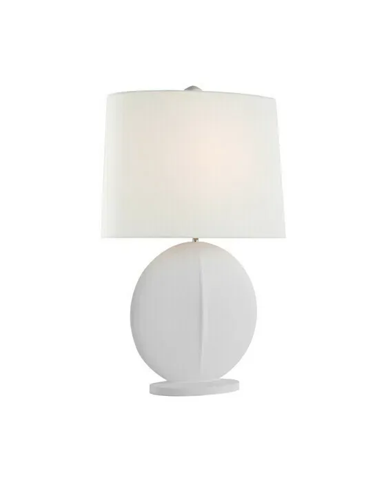 Mariza Medium Table Lamp White