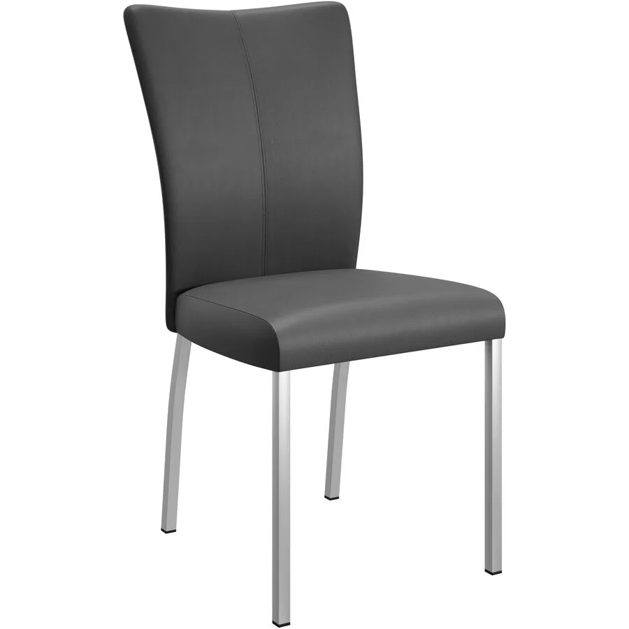 Stuhl Choice kaffeebraun Leder - Möbel Konfigurator: Traummöbel individuell zusammenstellen
