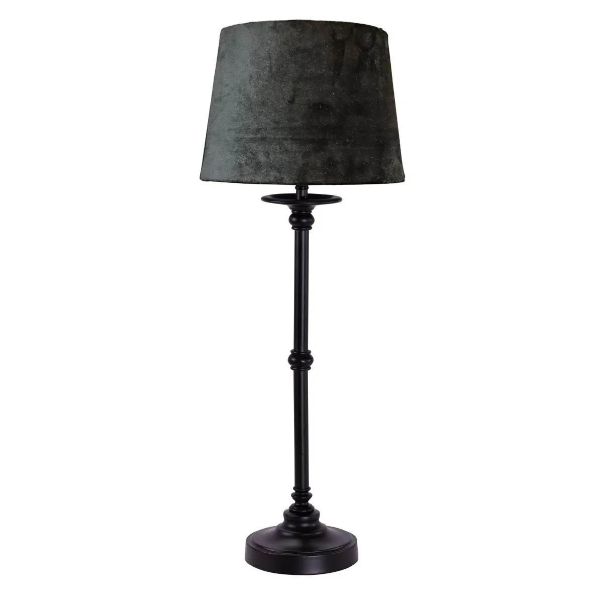 Pixie Design - Axel Sammet 58cm - Bordslampa - Svart