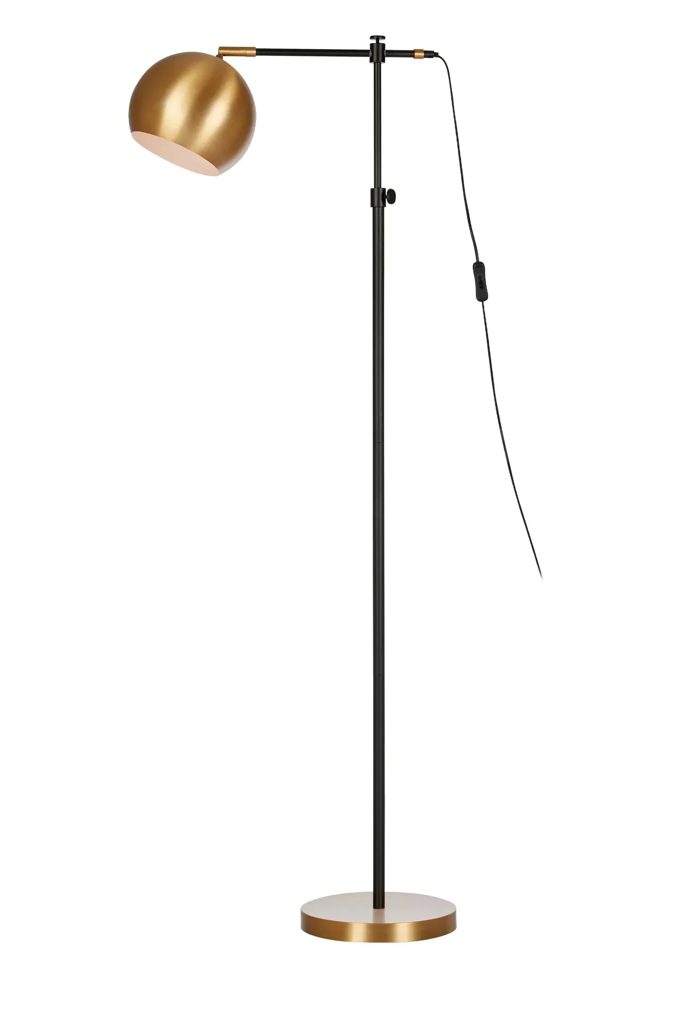 Chester Stehlampe Bronze