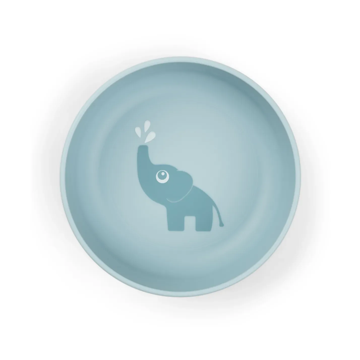 Done by deer Elphee Foodie Schale Ø12 cm Blue