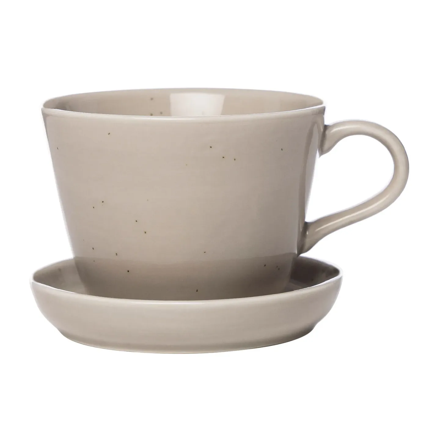 ERNST Ernst Kafeetasse 20cl Sand