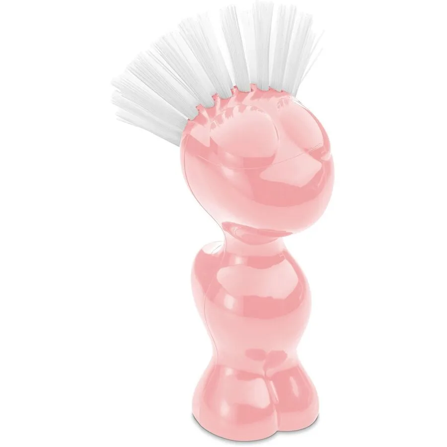 Bürste Koziol Rosa - Material: Kunststoff