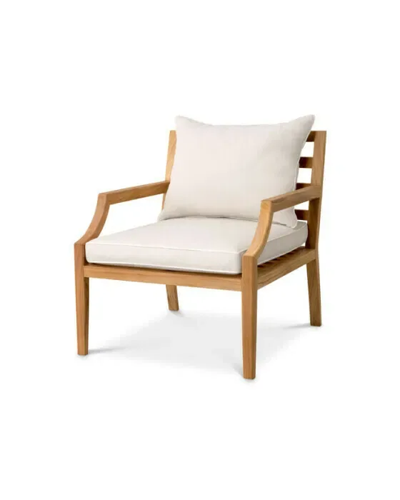 Hera Chair natural teak