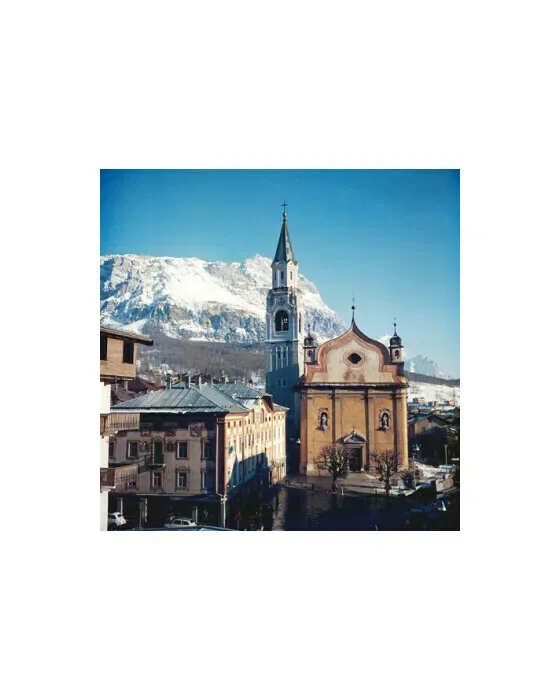 Cortina d'Ampezzo