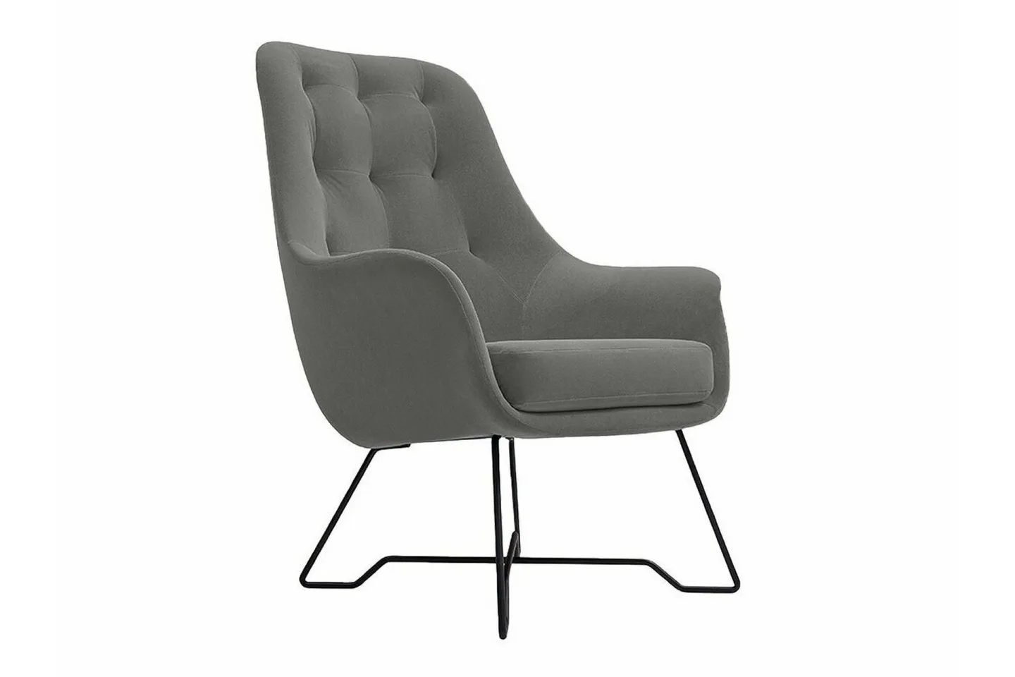 Laytown Fåtölj Dark grey -