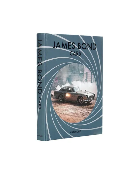 James Bond-biler