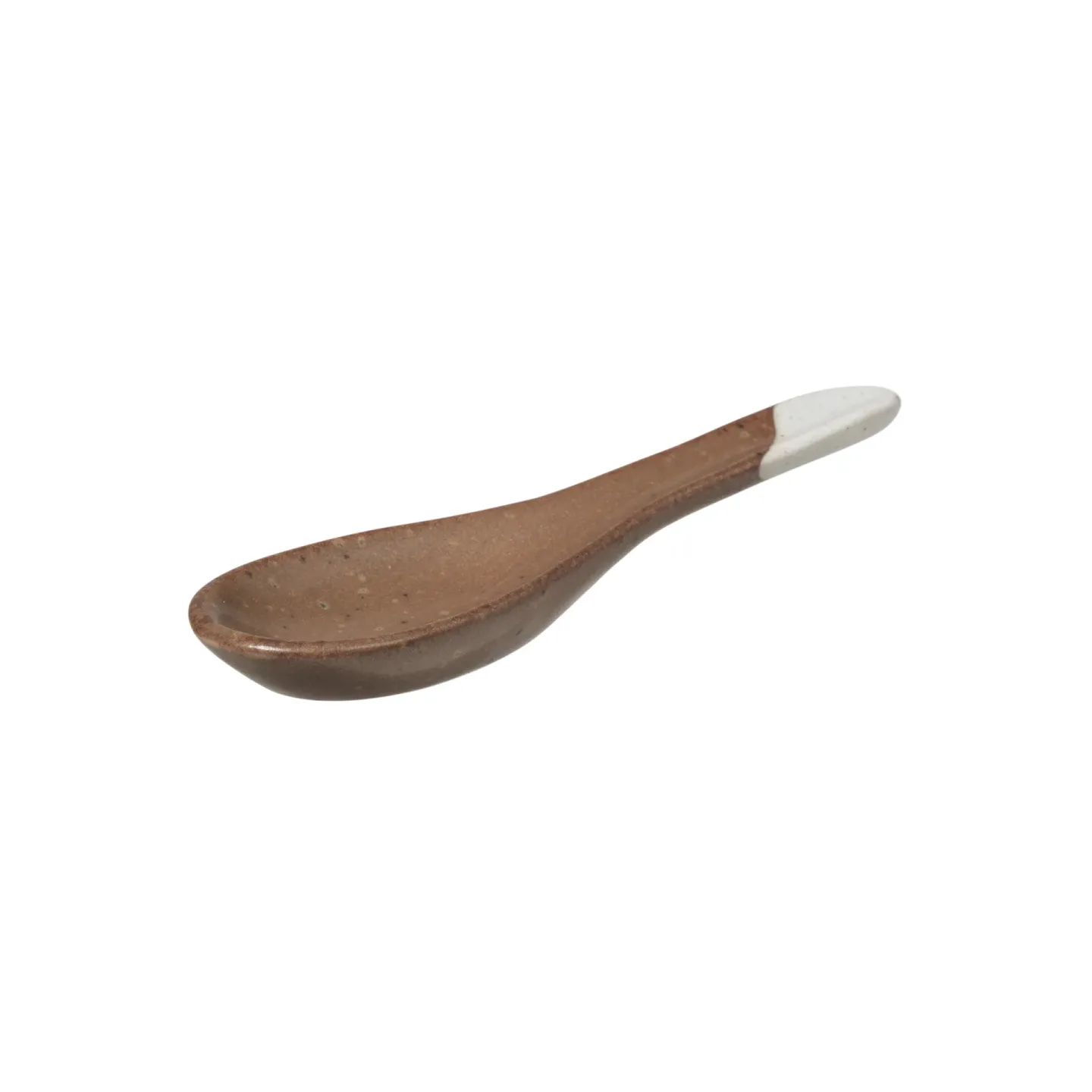 Broste Copenhagen Eli Teelöffel 9,2 cm Caramel brown