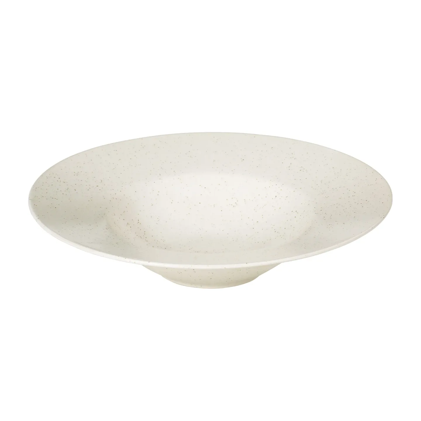 Broste Copenhagen Nordic Vanilla tiefer Pastateller Ø29cm Cream