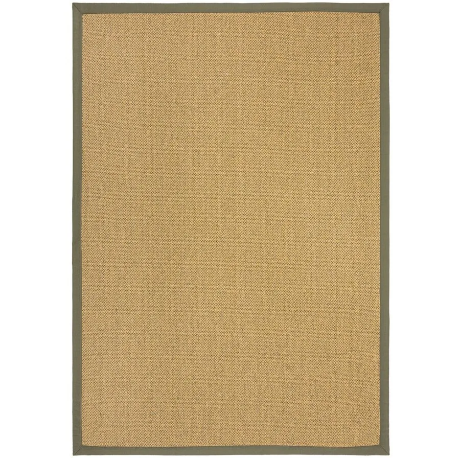 Outdoor-Teppich Yoto gelb/grün Anderes Muster Polyester/Polypropylen 200 x 290 cm