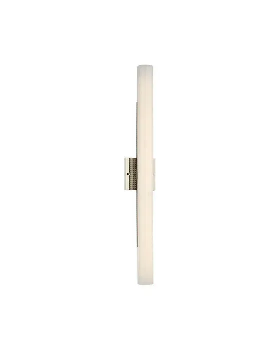 Precision 28" Bath Light Nickel
