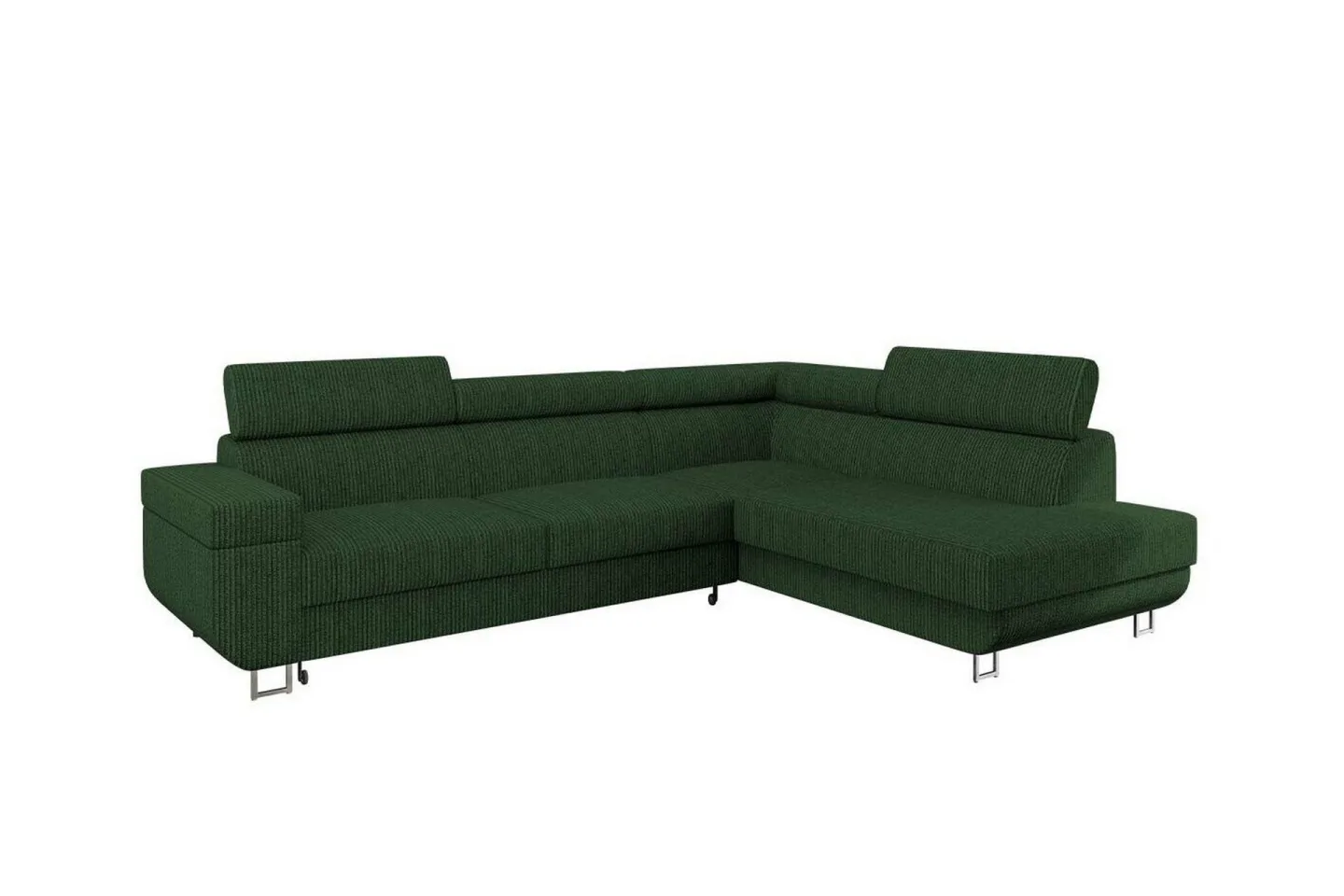 Kintore 3-sits Hörnbäddsoffa -