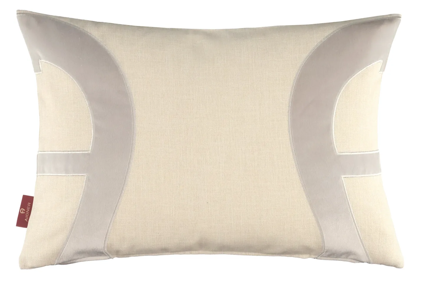 Stoeckel & Grimmler Kissenhülle Deborah 60x40 cm Beige | Schubiger Möbel