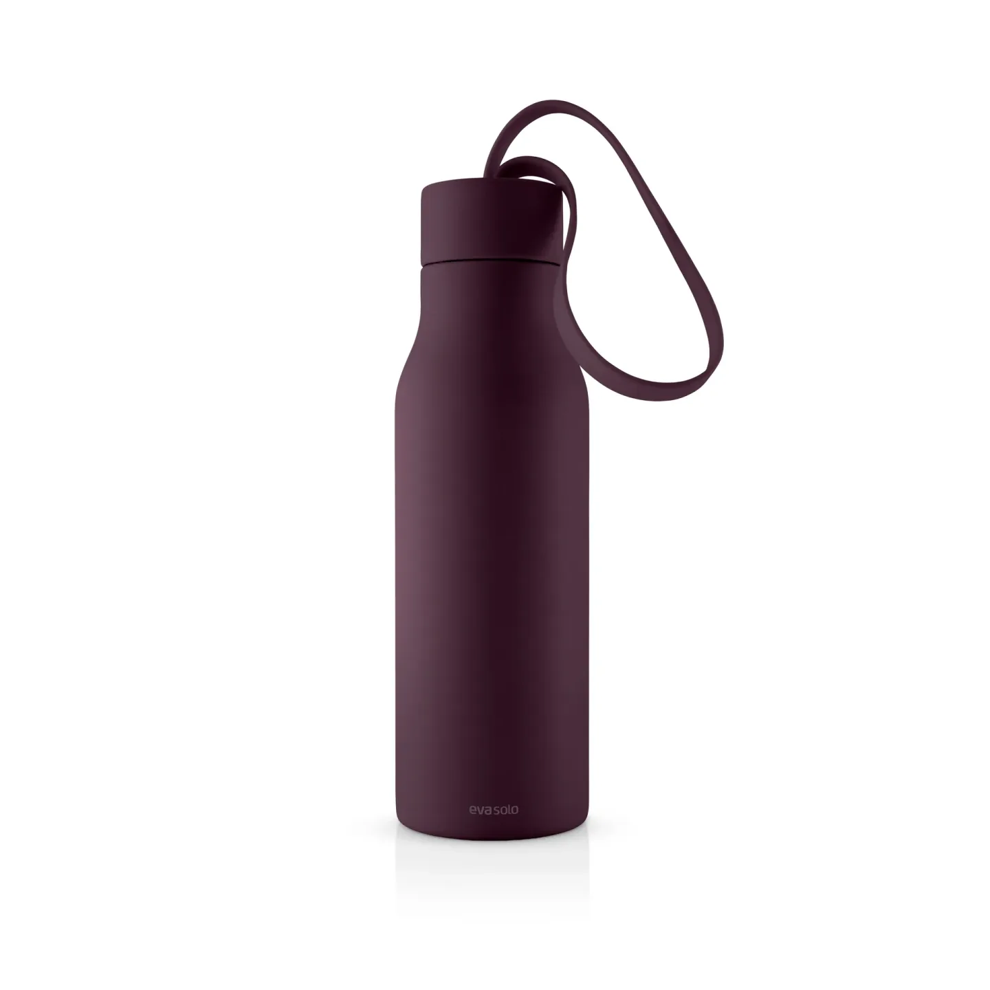 Eva Solo RE-Hydrate Thermosflasche Fig purple, 0,5 L