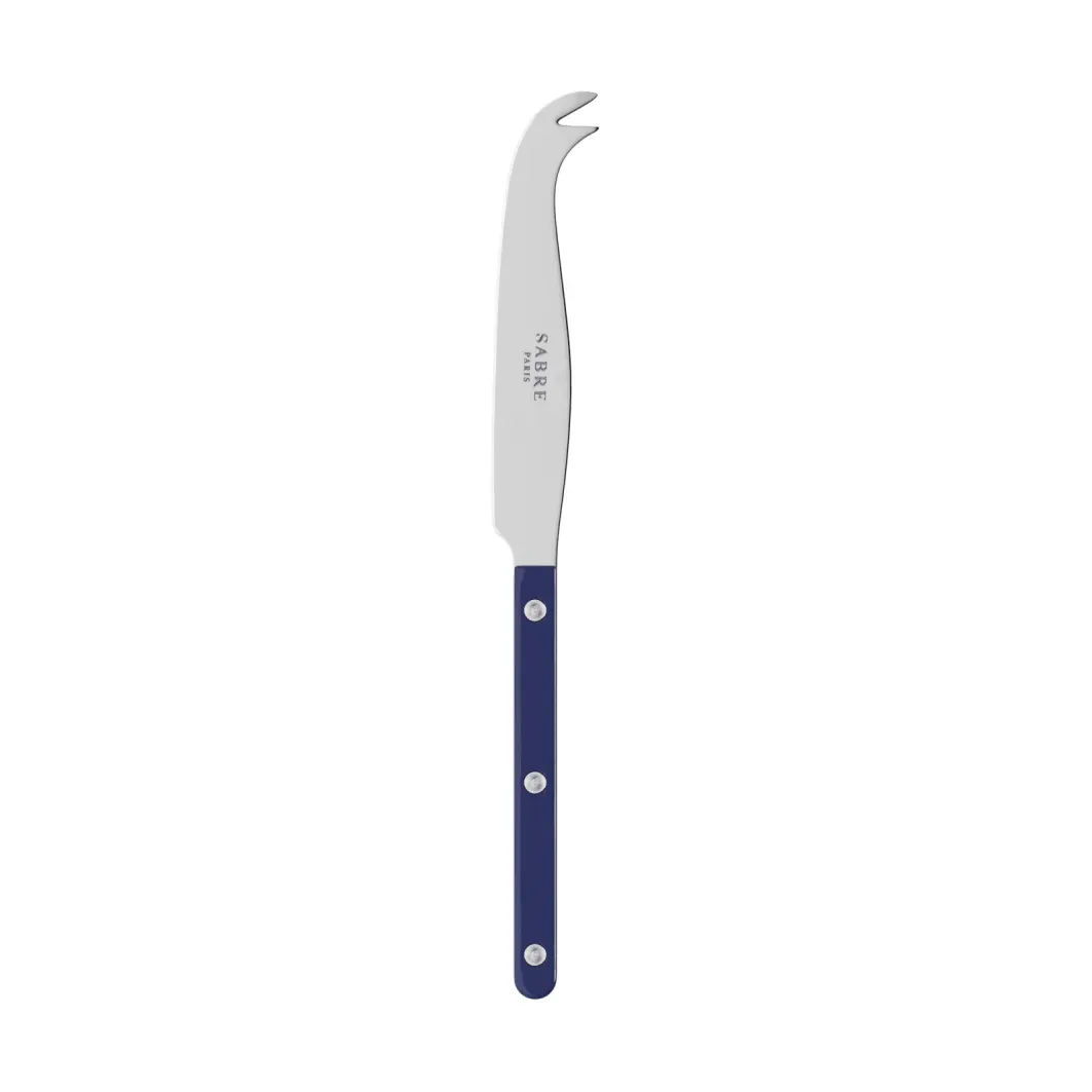 SABRE Paris Bistrot solid Käsemesser 24 cm Navy blue