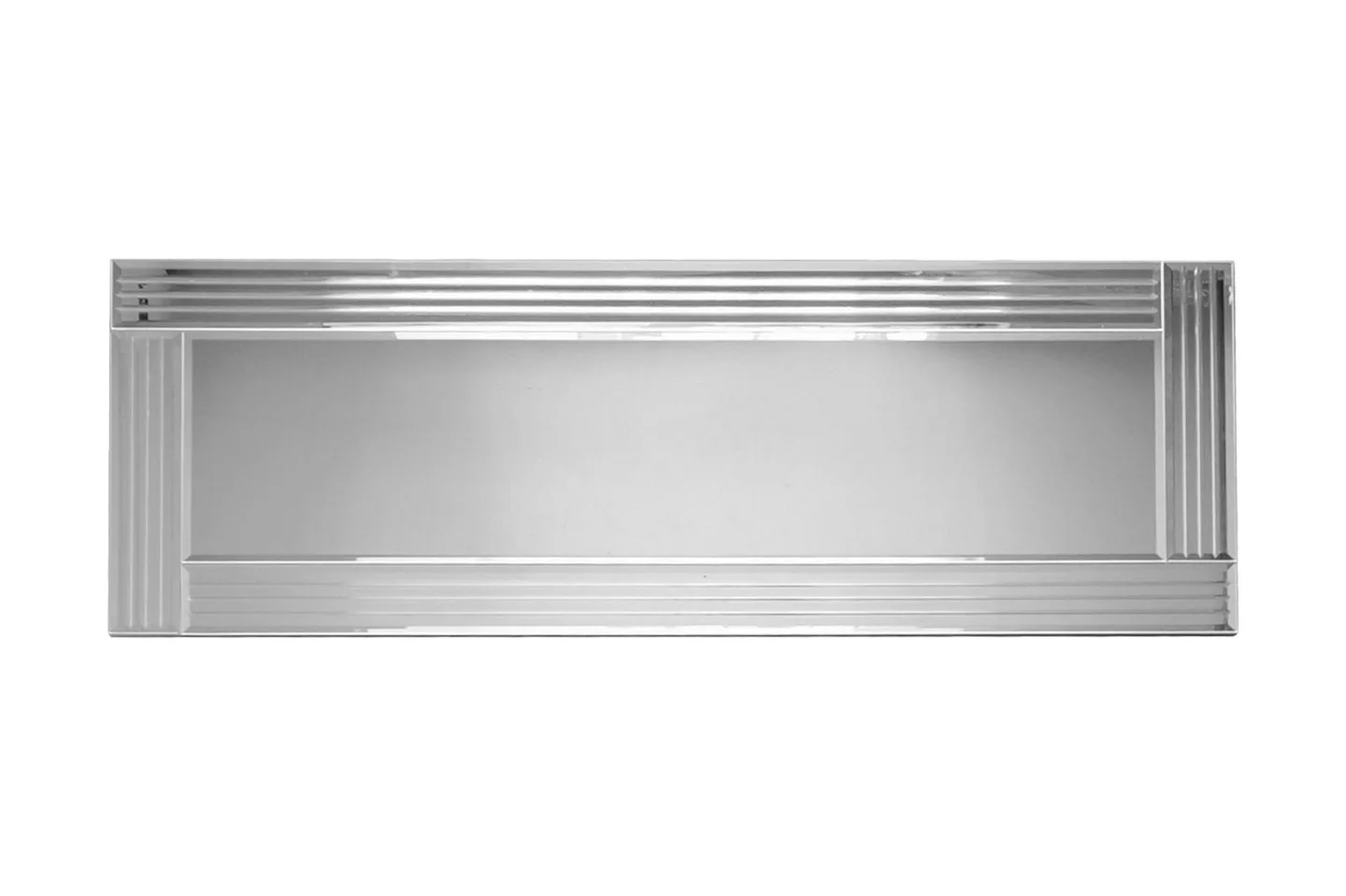 Jakerah Dekorationsspegel 120 cm - Silver