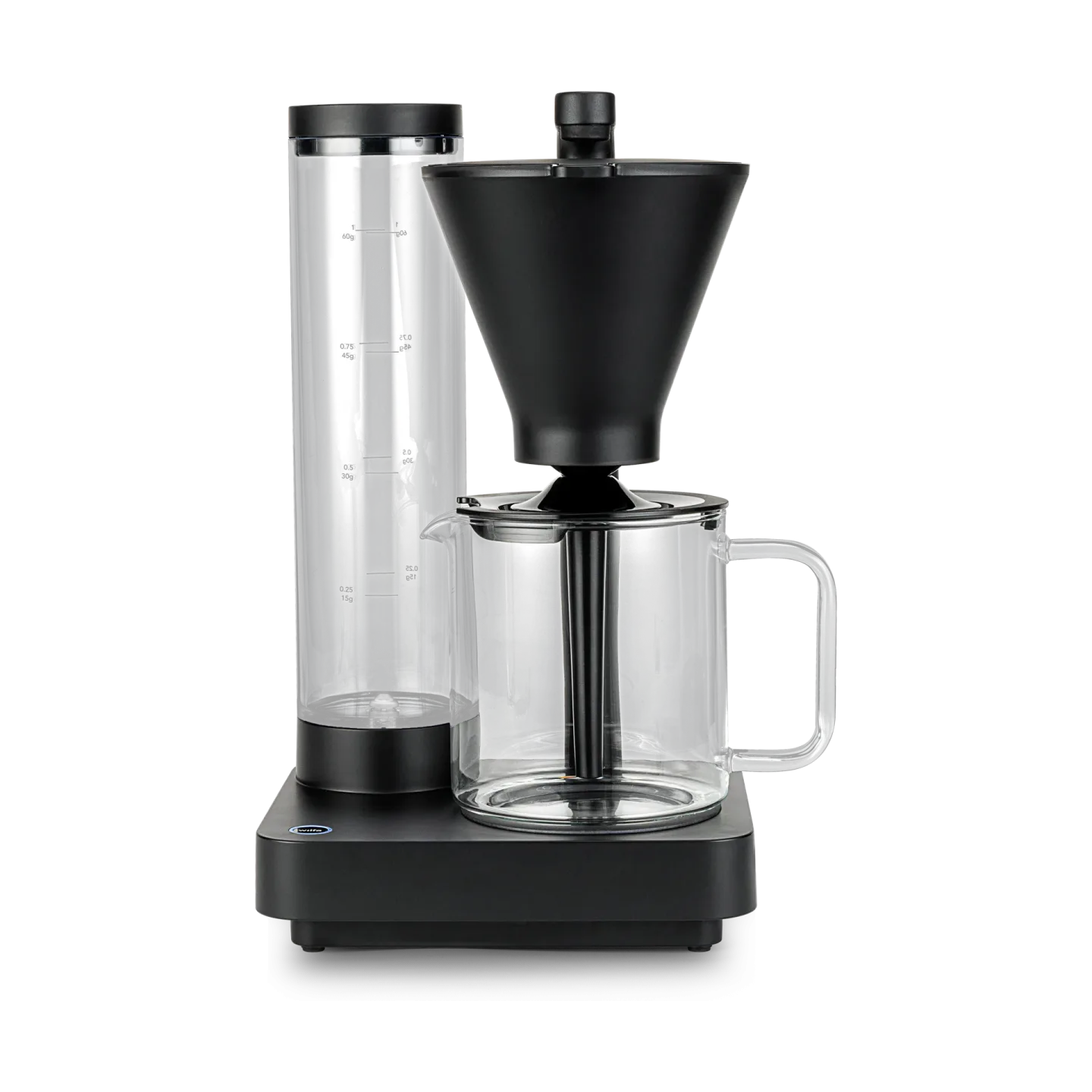 Wilfa CM8B-A100 Performance Kompakt-Kaffeemaschine 1 L Schwarz
