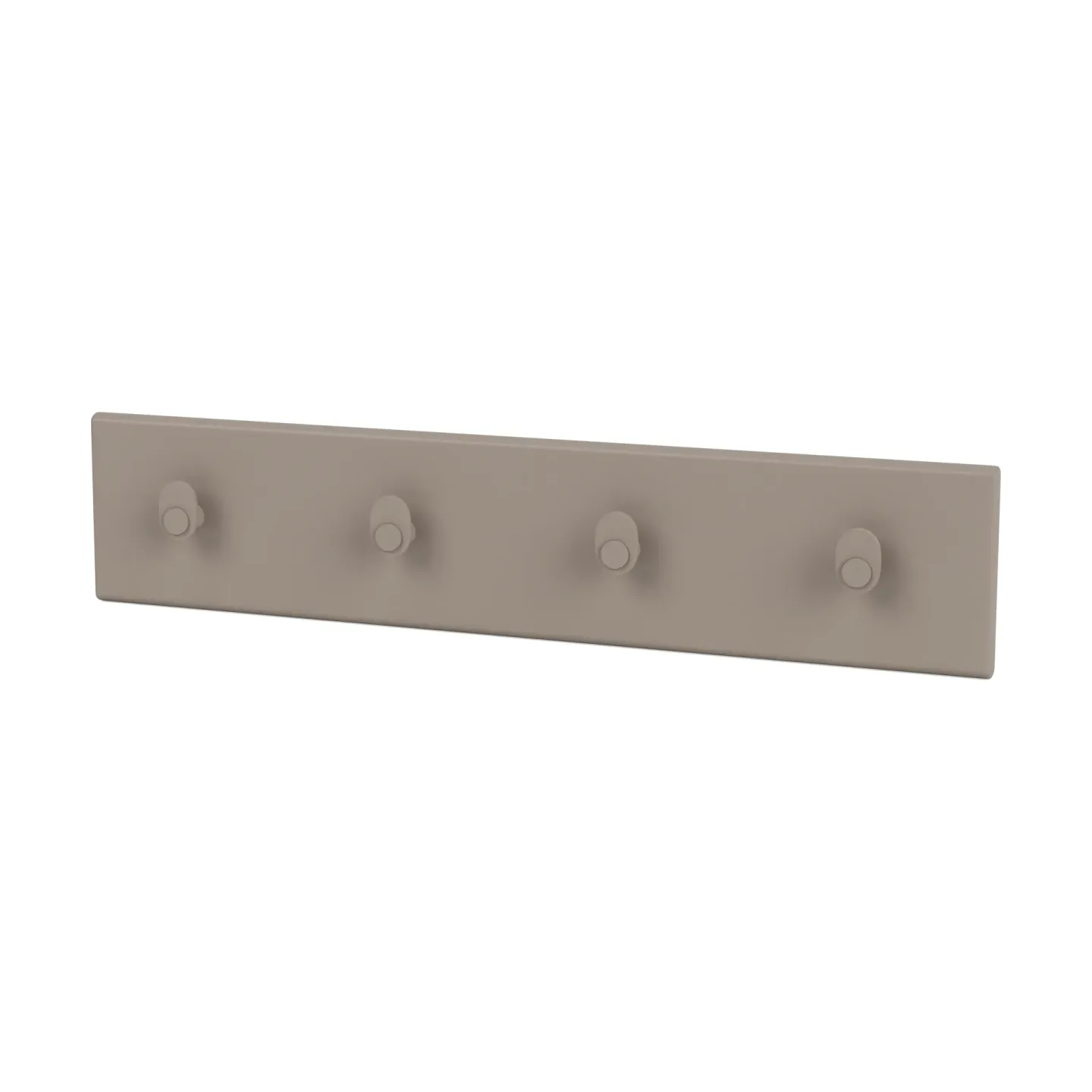 Montana Montana Coat Racks klädhängare 4 krokar Truffle