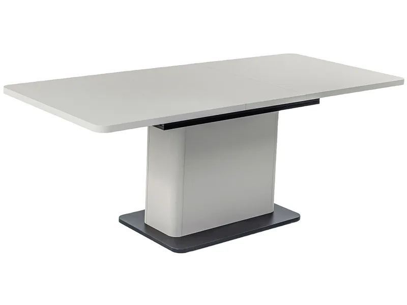 Tisch ausziehbar VODOL 160-200x90x75.4cm sand