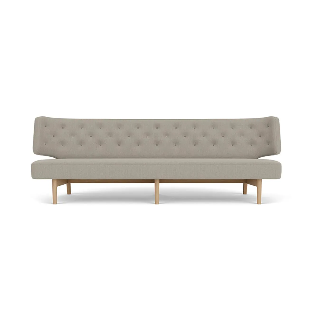 Audo Copenhagen Radiohus soffa Re-wool 0218-ek, 3-sits