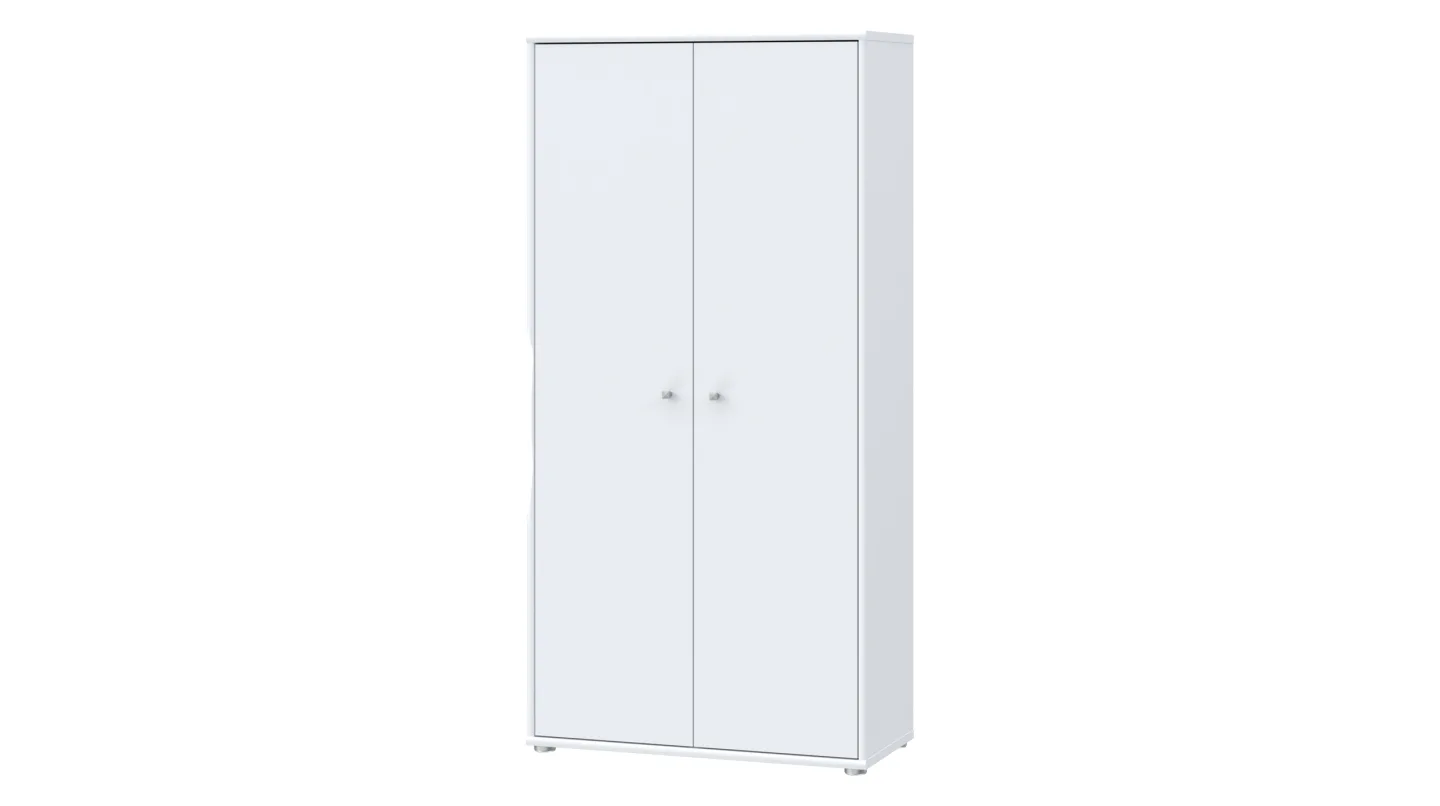 Mehrzweckschrank weiß 74 x 35 cm - TEMPRA