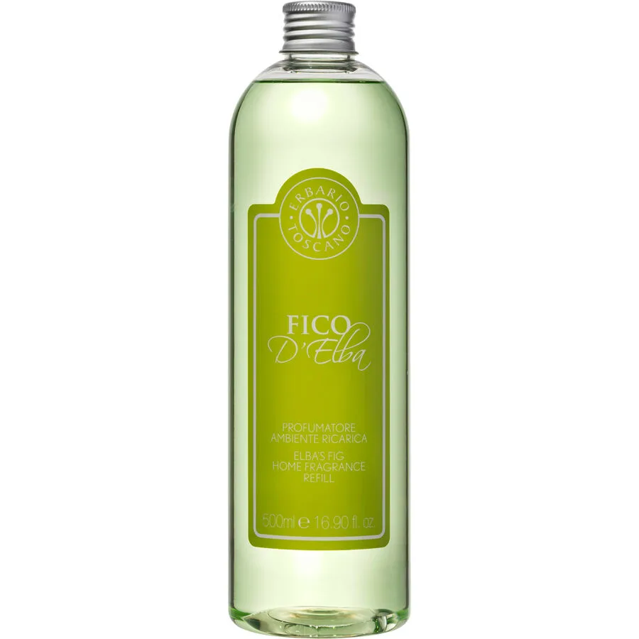 Raumduft Erbario Toscano Transparent Glas 500 ml