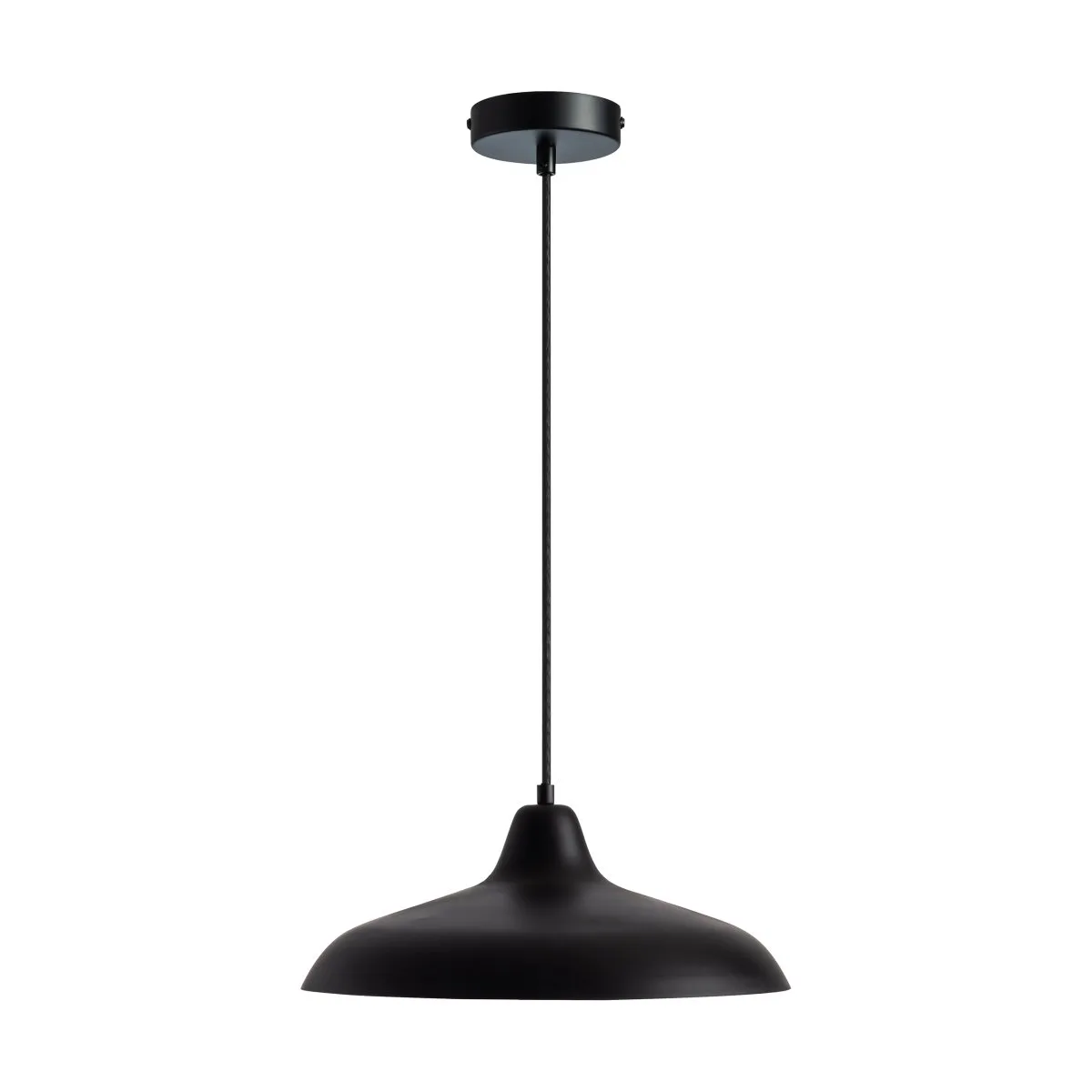 Dyberg Larsen - Futura Ø40 - Taklampa - Svart