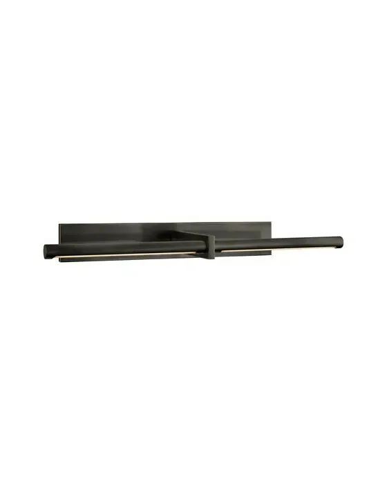 Axis 24" Picture Light Bronze