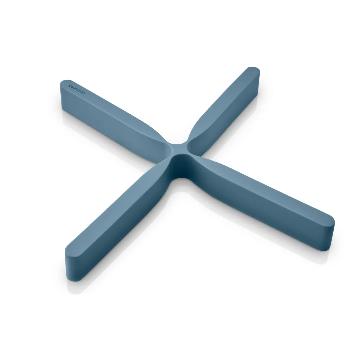 Eva Solo Eva Solo Flex Topfuntersetzer 21 cm Dusty blue