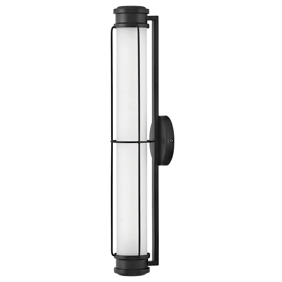 Elstead Lighting - Saylor 60cm - Badrumslampa - Svart