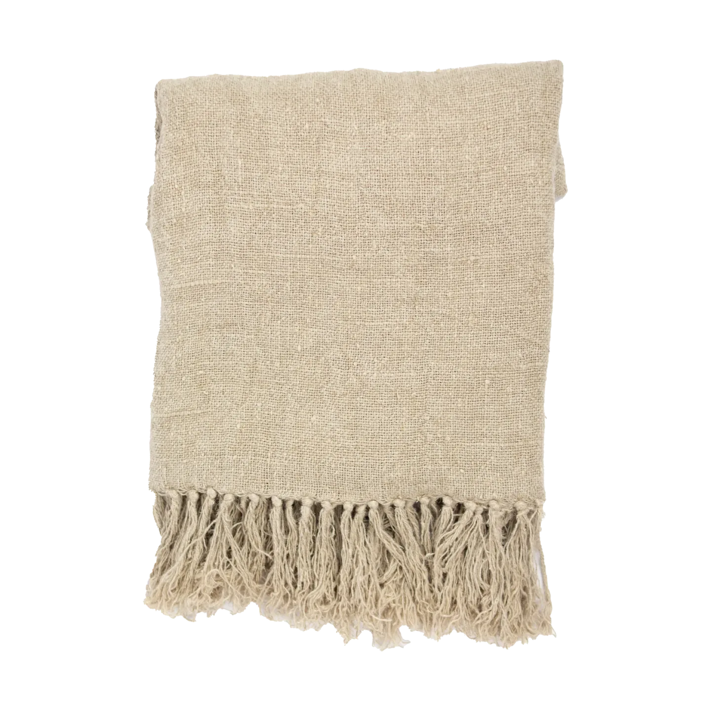 Olsson & Jensen Brooklyn Decke 140x200 cm Beige