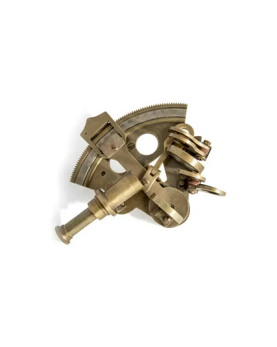 Sextant brons