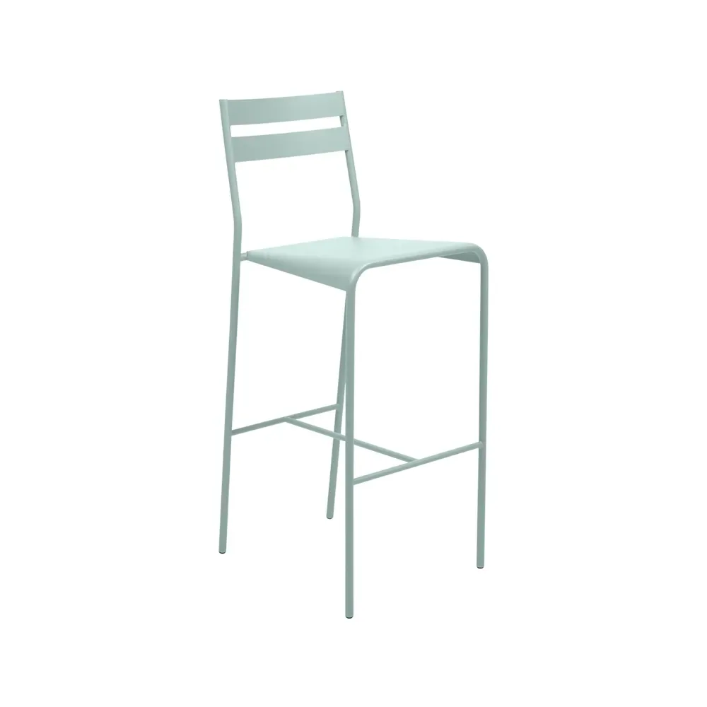 Fermob Facto barstol Ice mint (grön)