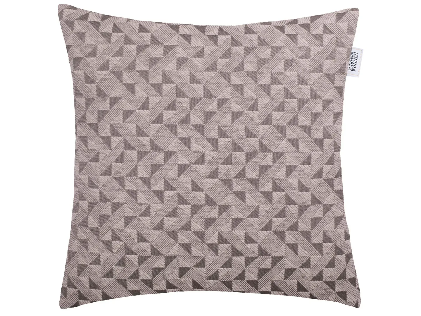 Stoeckel & Grimmler Kissenhülle Silent Rose 38x38 cm | Schubiger Möbel
