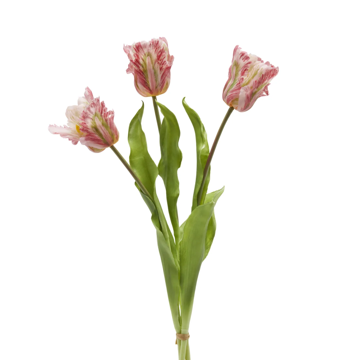Edg Kunstblume Tulpen Rosa H: 51 cm | Schubiger Möbel