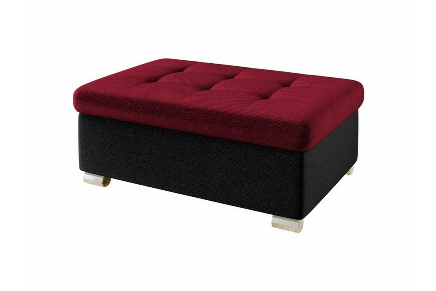 Trefor Fotpall 70 cm -