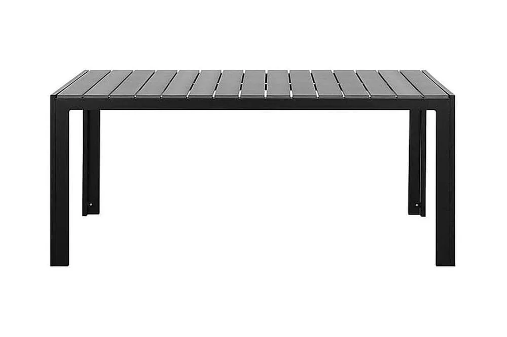 Como Trädgårdsbord 150 cm - Grå