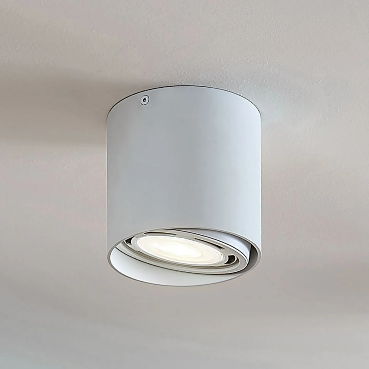 Mabel Deckenleuchte Round Weiß - Arcchio - Küche - Modern - Metall - Rund