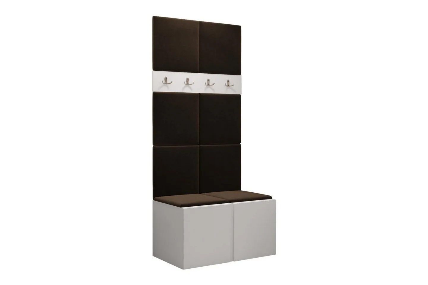 Dunvegan Highboard - Vit