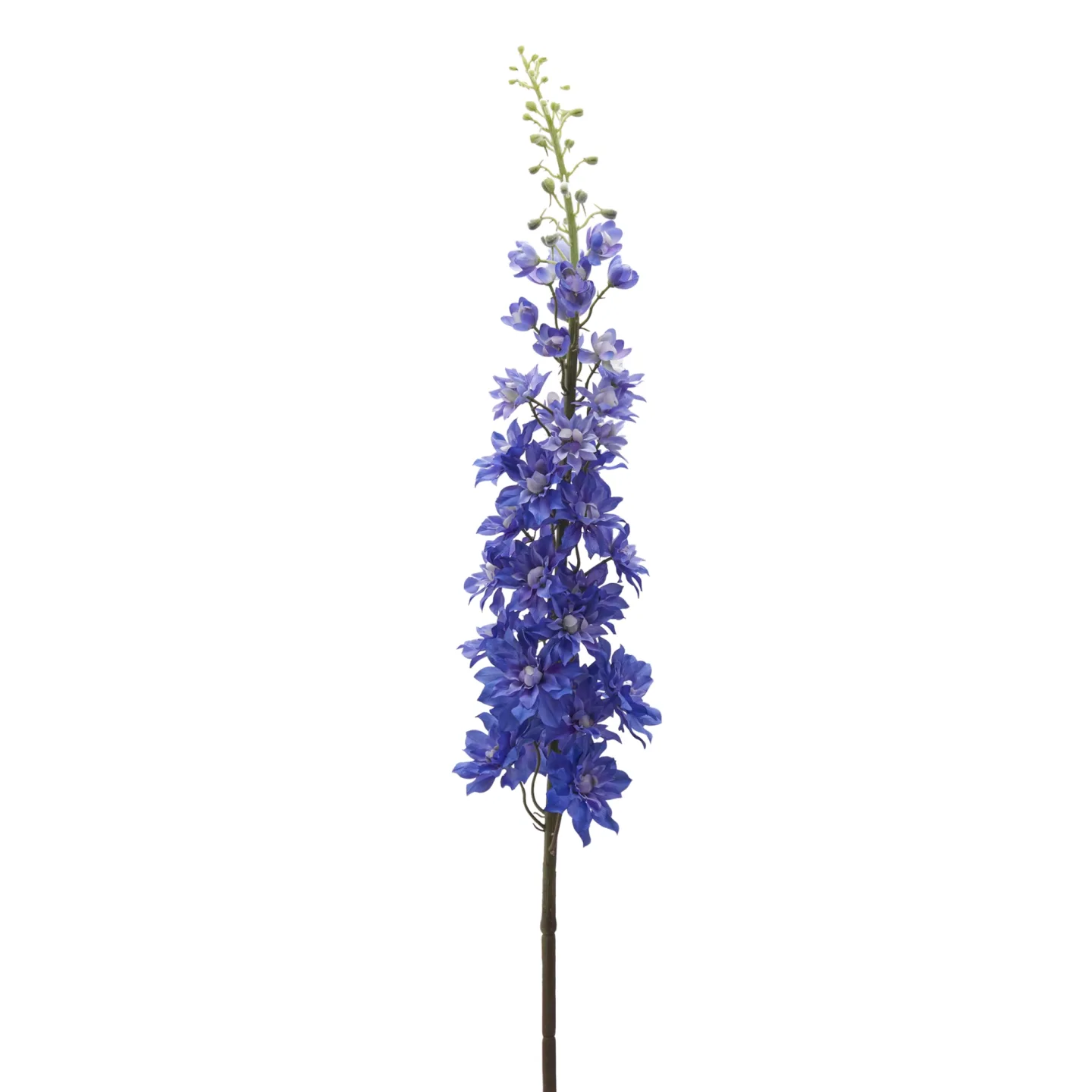 Edg Kunstblume Rittersporn Blau H: 135 cm | Schubiger Möbel