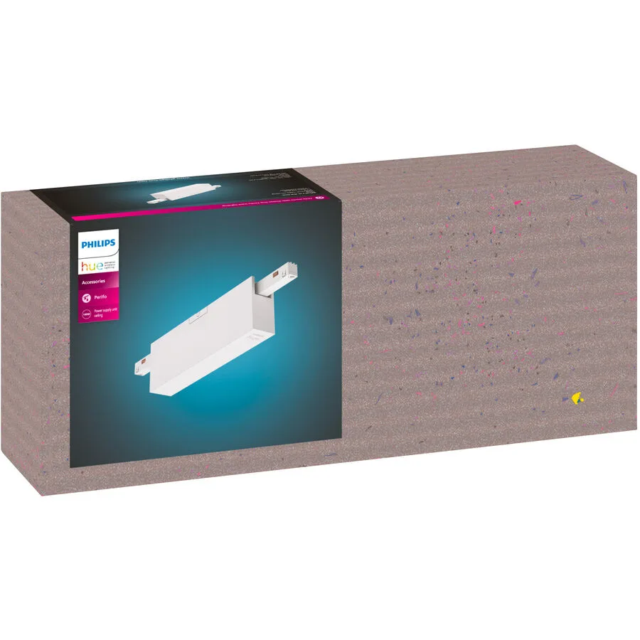 Philips Hue Hue Perifo Trafo 100W Decke 2-Punkt-Netzteil - Farbe: weiss - Material: Kunststoff