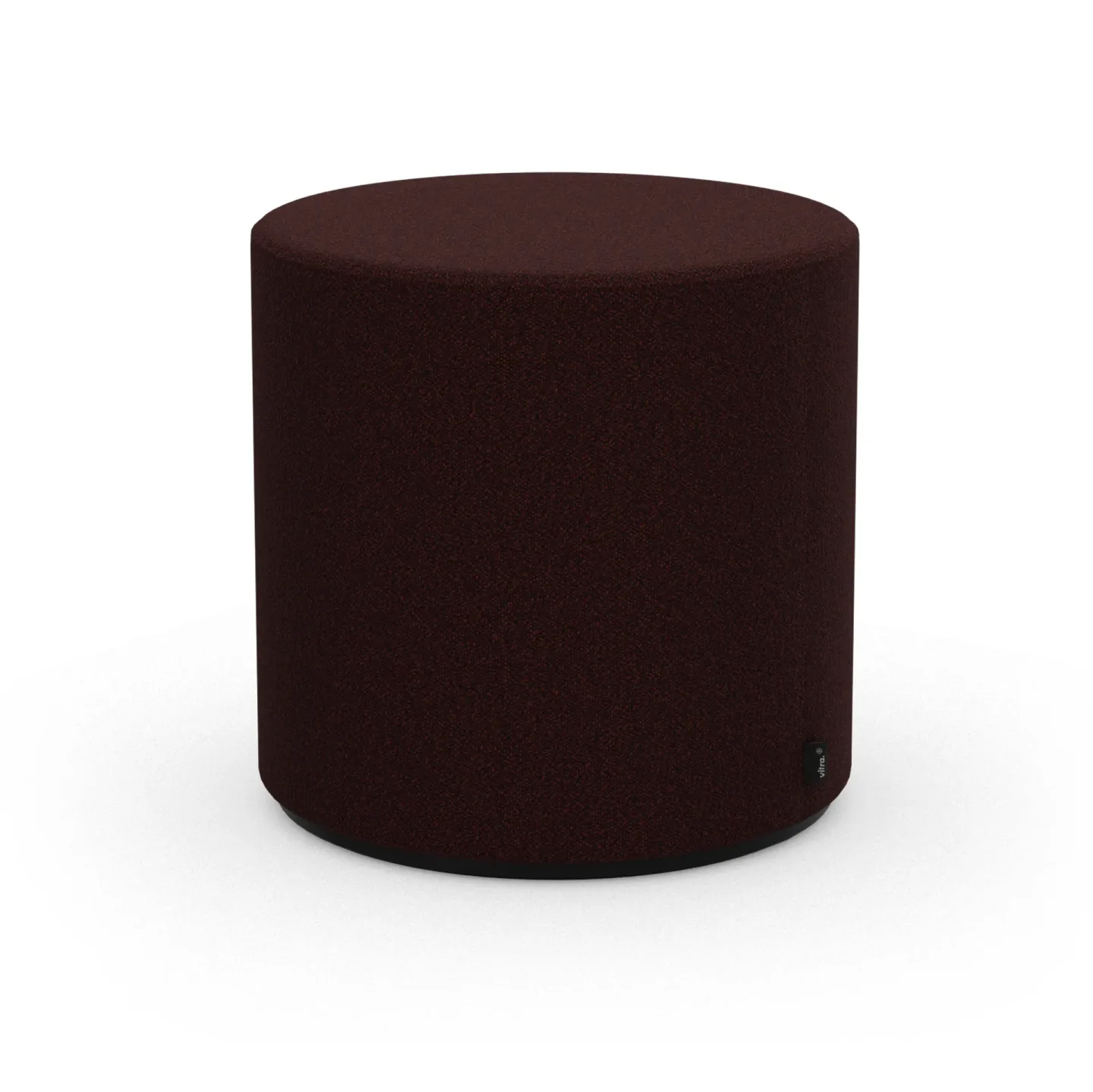 Vitra Visiona pall Cento dark red melange
