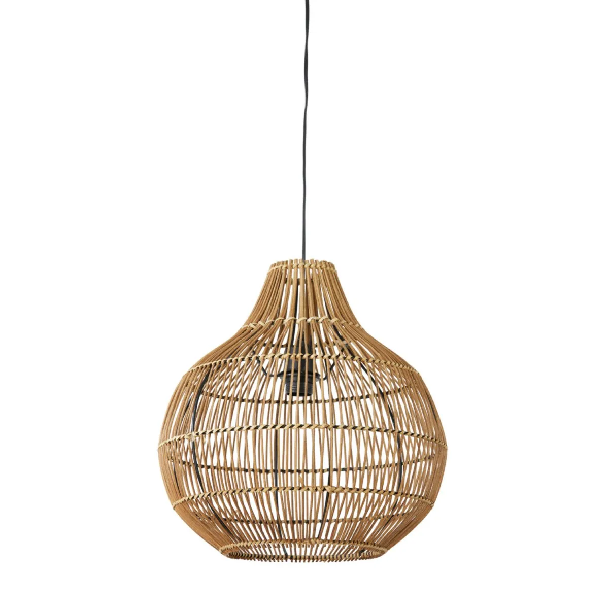 Light & Living - Pacino Ø40 - Taklampa - Natur