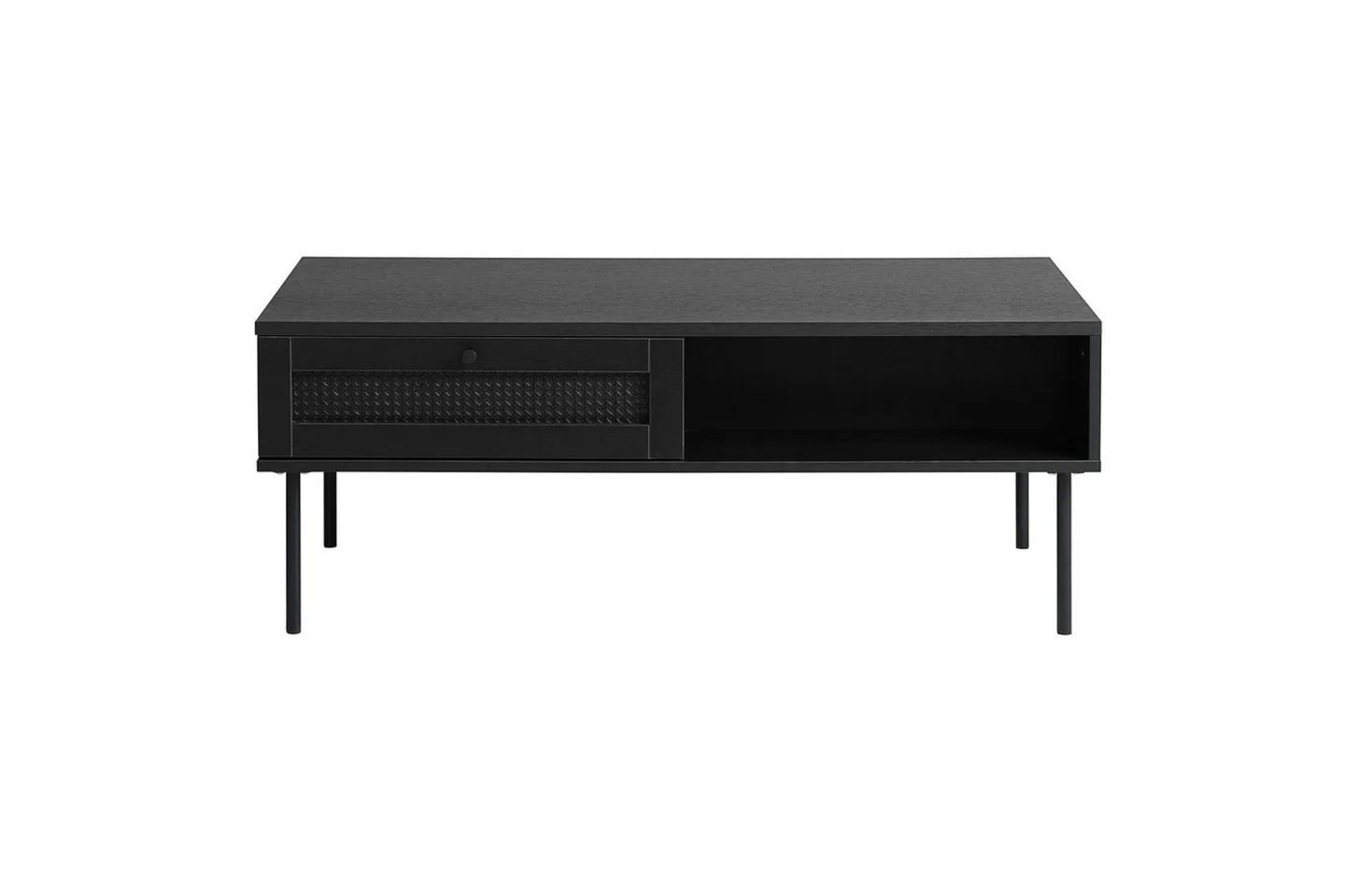 Pensacola Soffbord 110 cm - Svart