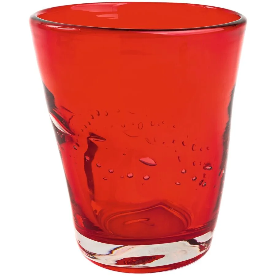 Trinkgläser-Set Samoa Rot Glas 0.25 l