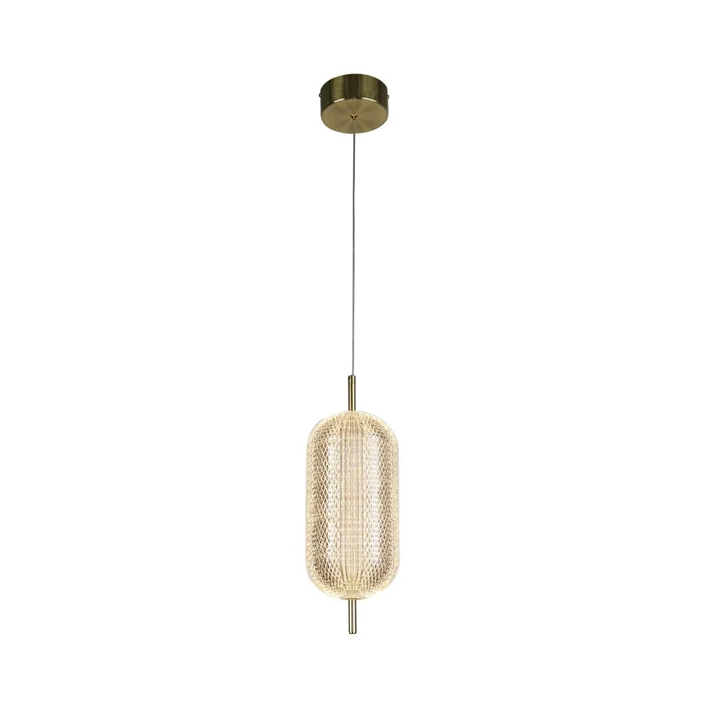 Searchlight - Capsule Ø15 - Taklampa - Mässing