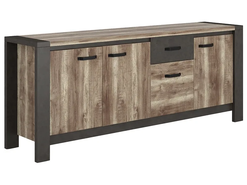 CIANN Sideboard MALT 50x220x88cm