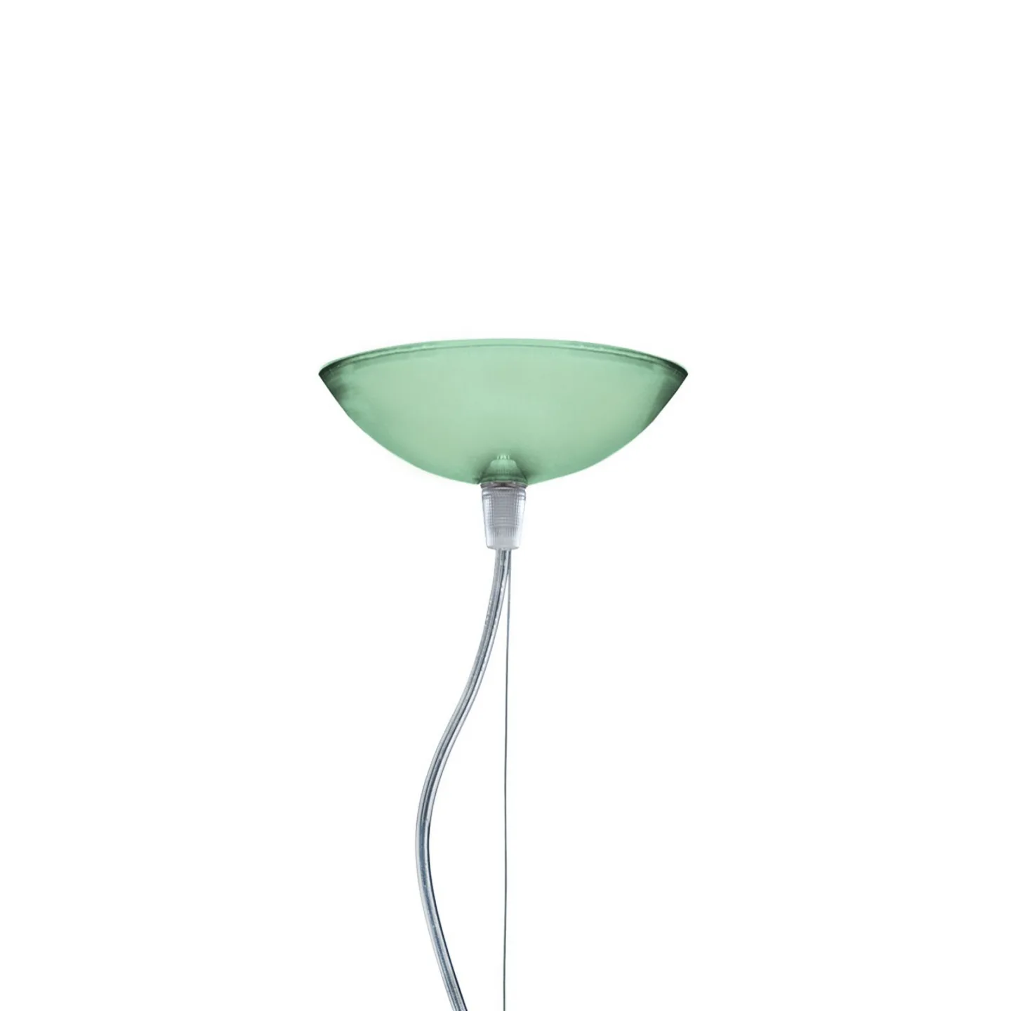 FL/Y pendellampe Salvie - Kartell - Stue - Design - Plast - Med en lyskilde