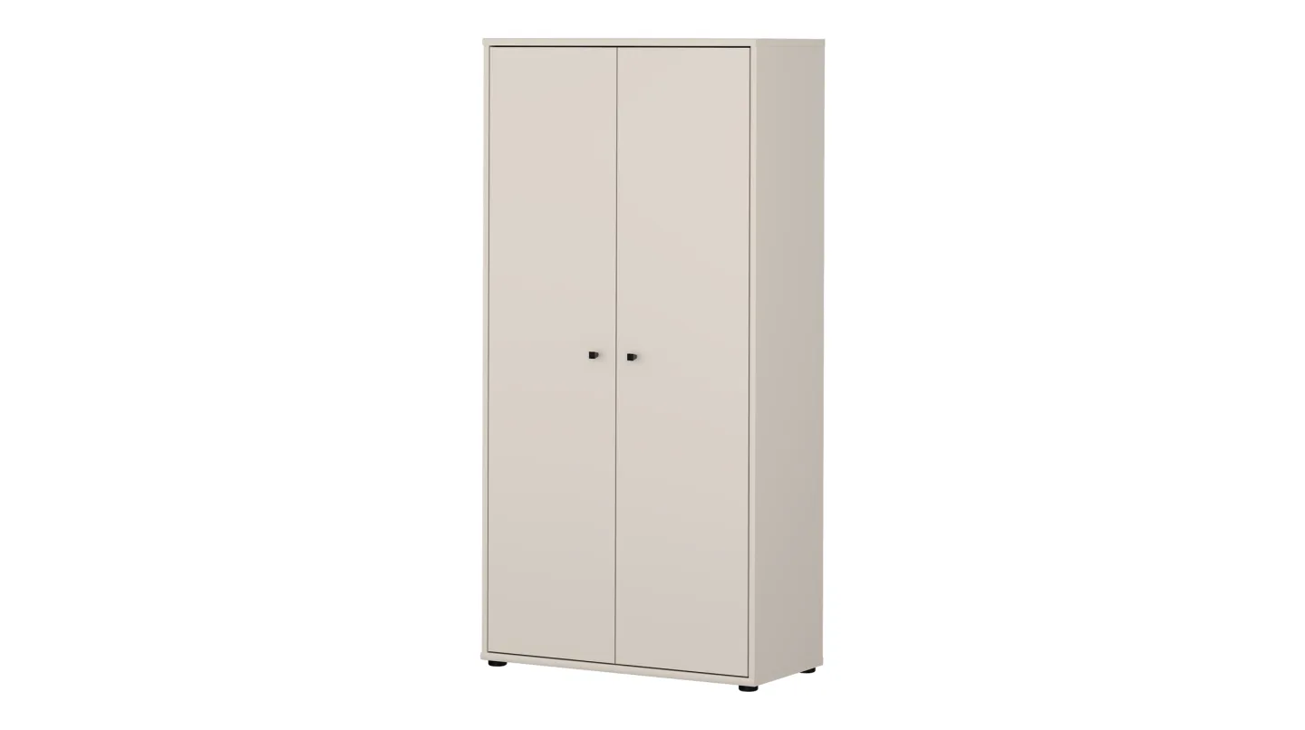 Mehrzweckschrank beige 74 x 35 cm - TEMPRA